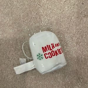 BAB Build-A-Bear Workshop Milk and Cookies Santa Christmas Accessory Toy